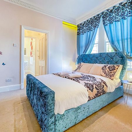 *Rf9Bc* For Your Most Relaxed & Cosy Stay + Free Parking + Free Fast Wifi * Leeds  Eksteriør bilde